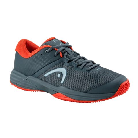 Zapatillas Head Revolt Evo 2.0 Clay Gris (Hombre)