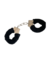 Algemas de Metal Revestida de Pelúcia Hand Cuffs