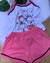 PROMOÇÃO COMBO 2 PIJAMAS DE ALGODÃO ESTAMPAS SORTIDAS
