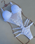 Body de Renda Naty na internet