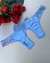 Calcinha Fio Duplo Renda Soraya - comprar online