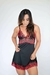 Conjunto Luiza Camisola + Calcinha - Sol & Cia moda íntima e praia | Entrega rápida, preço justo, com alta qualidade!