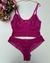 Conjunto Cropped e Calcinha Bela - comprar online