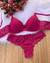 Conjunto Lingerie Renda Rosane