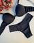Conjunto Lingerie Microfibra Calcinha e Sutiã Lilian - comprar online