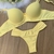 Conjunto Calcinha e Sutiã Microfibra Transpassado - comprar online