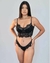 Conjunto Cropped Liz todo em renda