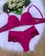 Conjunto Lingerie em Microfibra Lucelia