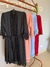 Conjunto Hobe + Camisola + Calcinha com Detalhe em Renda