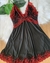 Conjunto Hobe + Camisola + Calcinha com Detalhe em Renda - comprar online