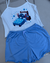 Pijama Feminino com Estampa - comprar online