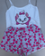Pijama Feminino com Estampa - Sol & Cia moda íntima e praia | Entrega rápida, preço justo, com alta qualidade!