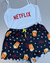 Pijama Feminino com Estampa - loja online