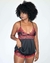 Short Doll com detalhe em renda Anelice
