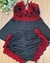 Short Doll com detalhe em renda Anelice na internet