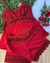 Short Doll Bela com detalhe em renda na internet