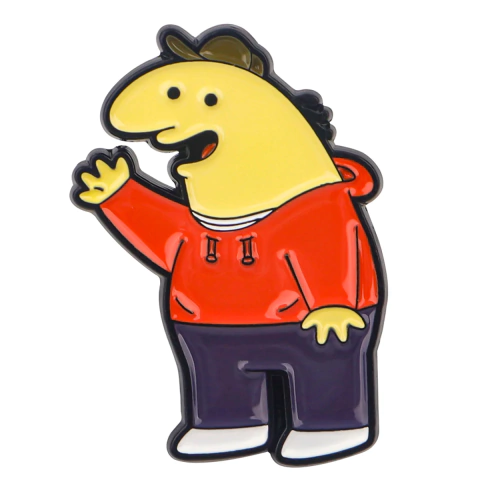 Pin Charlie (Smiling Friends)