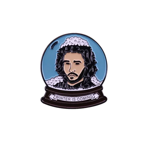 Pin Winter Is Coming