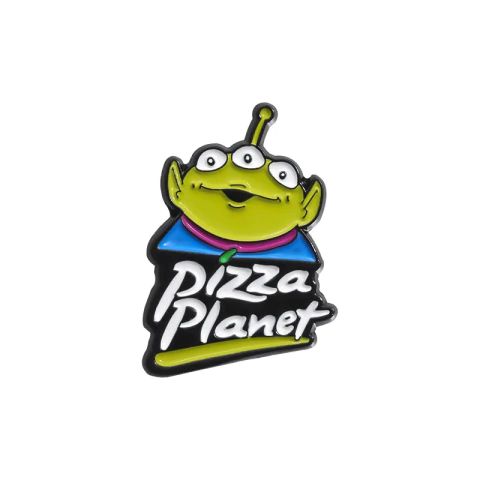 Pin Pizza Planet