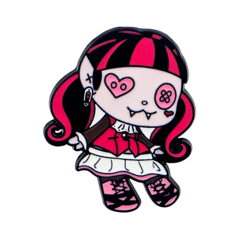 Pin Monster High