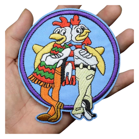 Parche Pollos Hermanos