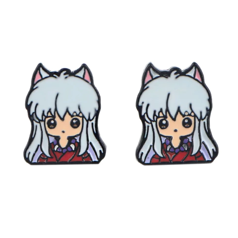 Aretes Inuyasha