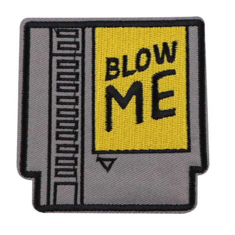 Parche Blow Me - comprar en línea