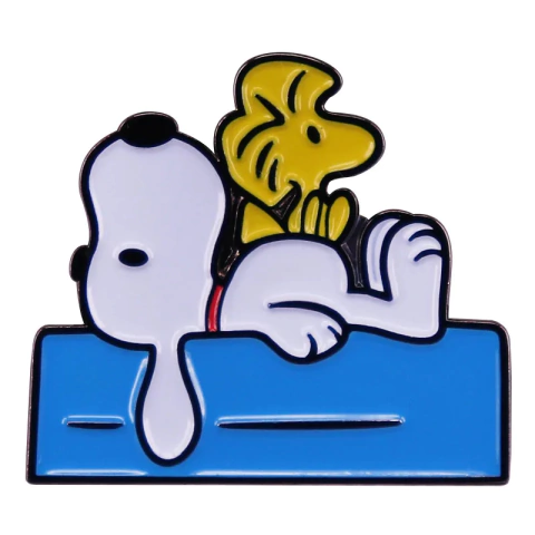 Pin Snoopy