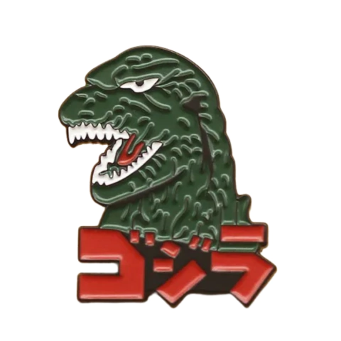 Pin Godzilla