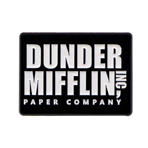 Pin Dunder Mifflin