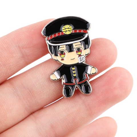Pin de hanako kun