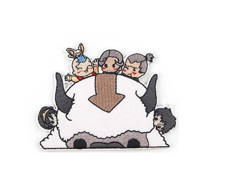 Parche de Appa