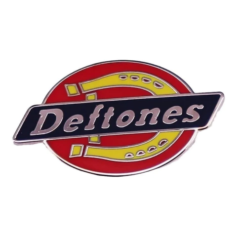 Pin Deftones
