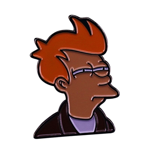 Pin de Fry (Futurama)