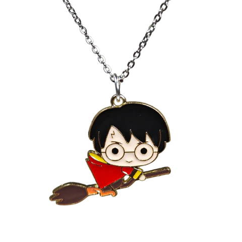 Collar Harry Potter