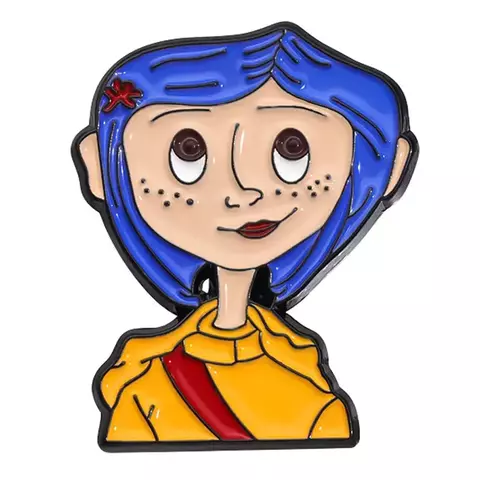 Pin Coraline Jones