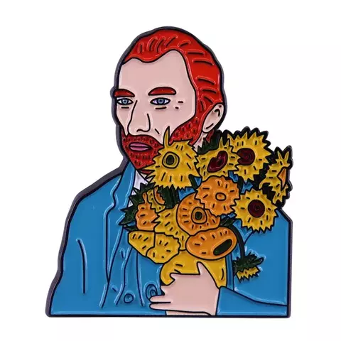 Pin Vincent van Gogh