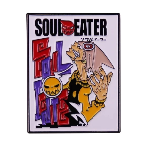 Pin Soul Eater