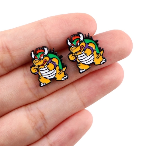 Aretes Bowser