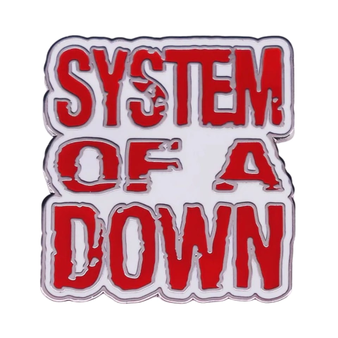 Pin System of a Down