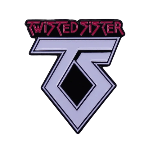 Pin Twisted Sister