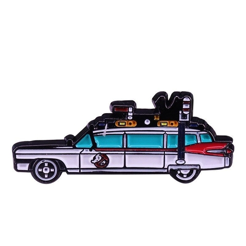 Pin Ghostbusters
