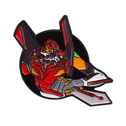 Pin del Eva 2