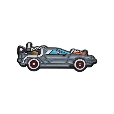 Pin Delorean