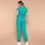Pijama Cirúrgico Ruth - verde - comprar online