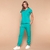 Pijama Cirúrgico Ruth - verde