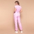 Pijama cirúrgico Ruth - Rosa chiclete - comprar online