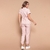 Pijama Cirúrgico Natali - rose - comprar online