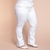 Calça jeans feminina - Flare plus size - comprar online