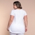 Blusa feminina - gola V - comprar online